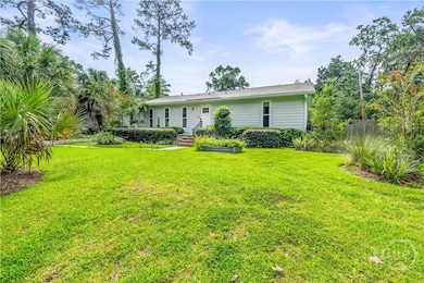 911 Juanita St, Savannah, GA 31410 - photo 2