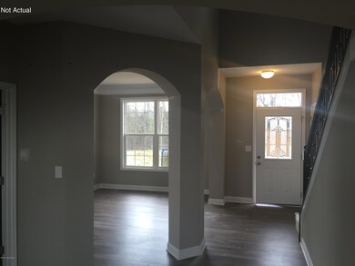 Durham Foyer and Flex Room LVT