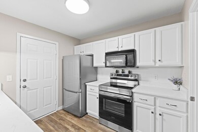 Kitchen - New Fridge