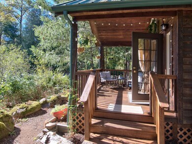 Covered Porch