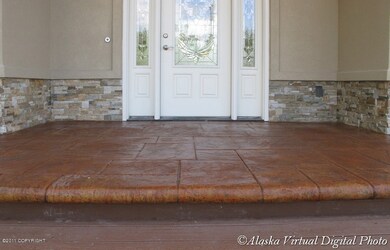 Front Exterior Entry