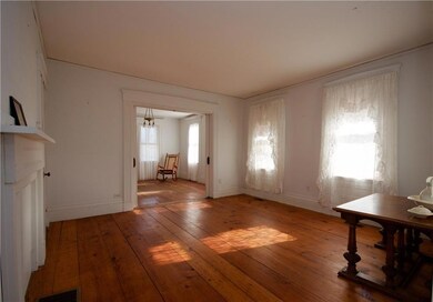 Formal Dining Room.