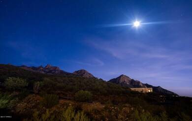 6 Moonlit night10627 N Buck Ridge Dr