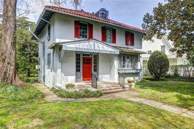 Endless charm and potential of this home.