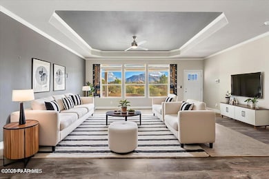 05-Living Room Virtually Staged