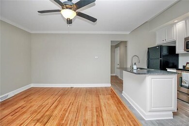 Great room & kitchen!