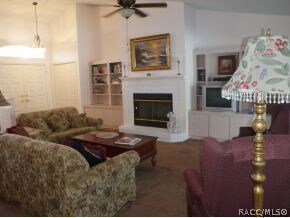 Open Living Room