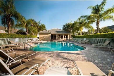 Sabal Palm Community Pool and Community Room