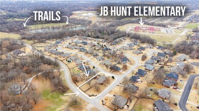 2147 Saratoga Ave, Springdale, AR 72762 - photo 4