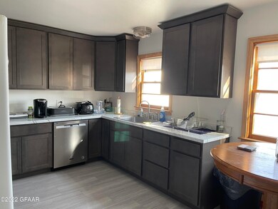 Kitchen view 2