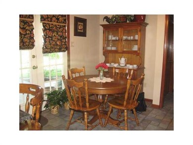 Breakfast Room.