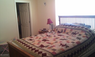 Upstairs Bedroom