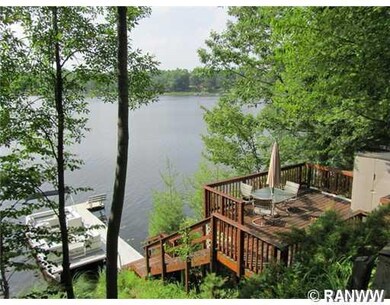 N1127 Deer Head Point, Chetek, WI 54728 - photo 2