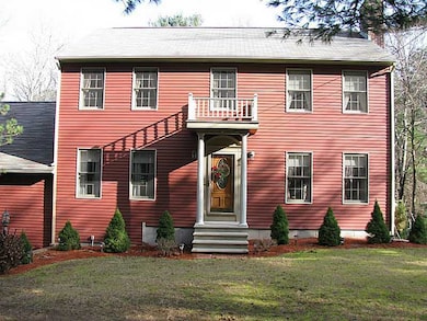 Exterior Front. Lovely entrance