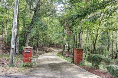 Front entrance-private drive to house and approx. 