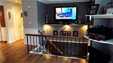 SPACE SAVING TV LOCATION