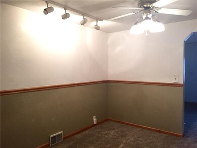 Spacious Dining Room
