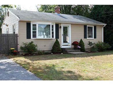 Exterior Front. Adorable. Charming. Quaint. It s a