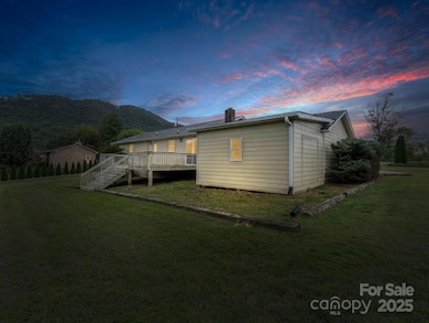 View from the Corner of the Lot