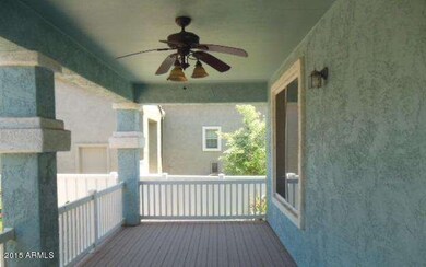BACK PATIO