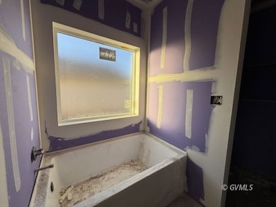 Master Tub