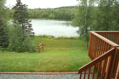 Lake from Family Room