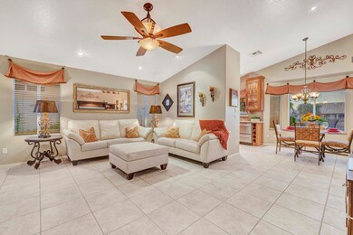 Enjoy comfortable living spaces.