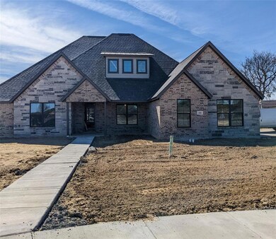 416 Red Eagle Trail, Hudson Oaks, TX 76087 - photo 3