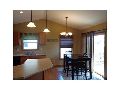 Dining Area.