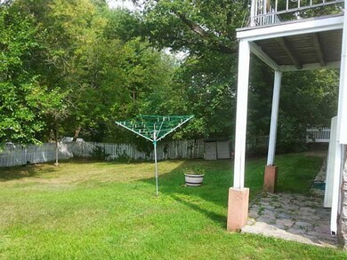 Yard/Garden.