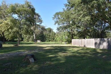 a beautiful with mature trees..