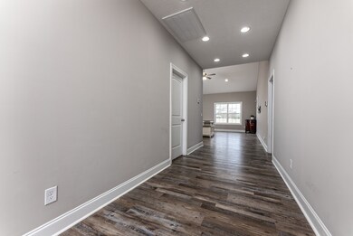 Wide Open Foyer