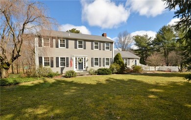 766 Nate Whipple Hwy, Cumberland, RI 02864 - photo 2