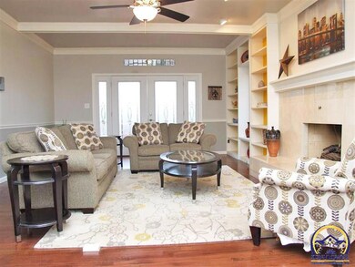 1110 SW Ottawa Trail, Topeka, KS 66615 - photo 2