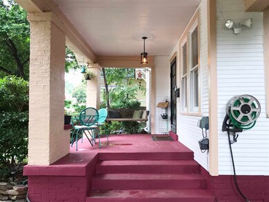 Enjoy your front porch with a comfortable porch sw