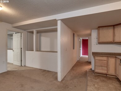 Separate Living Quarters