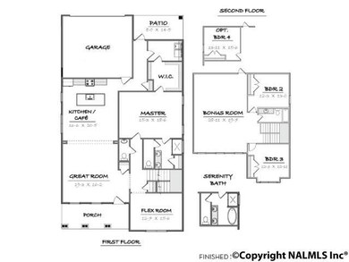 1531 Trek St, Huntsville, AL 35811 - photo 2