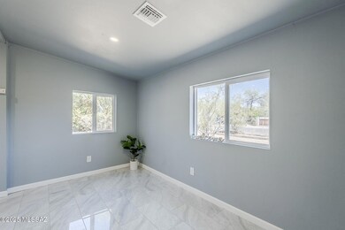 New Windows Throughout