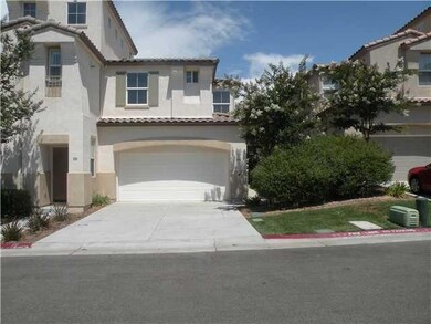 2-CAR DIRECT ENTRY GARAGE LEADS TO GORGEOUS UPGRADED 3 BEDROOM 2-1/2 BATH HOME WITH ONLY ONE COMMON WALL IN GATED SAVONA AT RANCHO CORONADO