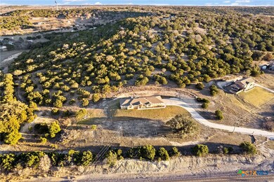 Aerial property view