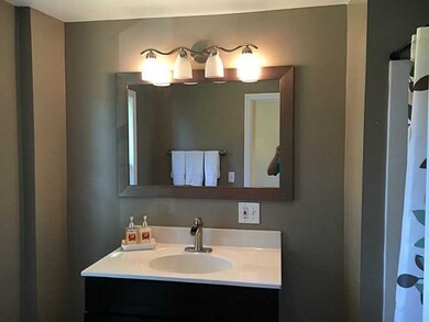 Bathroom.