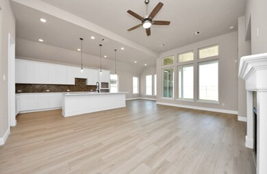 Mckinney Great Room