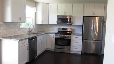 New Kitchen