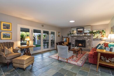 Living room