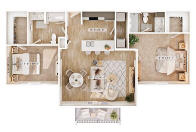 6000 Jones Rd unit 4211, Bryan, TX 77807 - photo 2