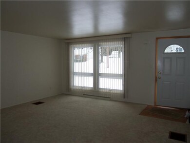 Living Room. Warm and welcoming