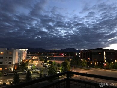 Mountain Views at Night