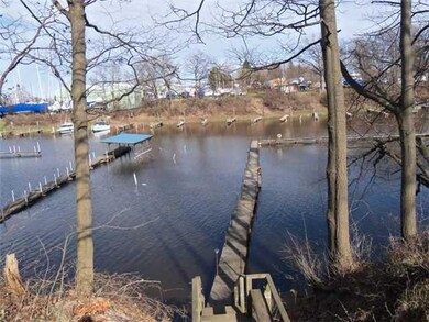 Waterfront/Dock/Pier DOCK AND STAIRS