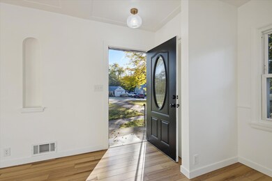 Front Entry
