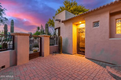 Gated Courtyard - Guest House